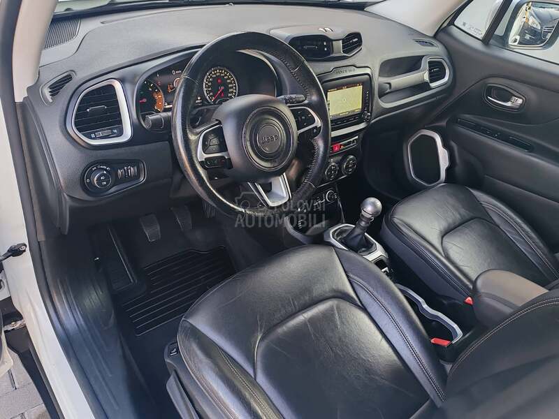 Jeep Renegade LIMITED 4X4