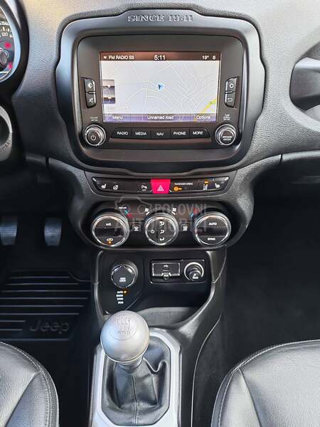 Jeep Renegade LIMITED 4X4