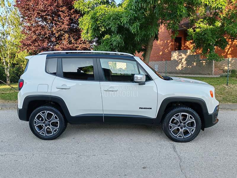 Jeep Renegade LIMITED 4X4