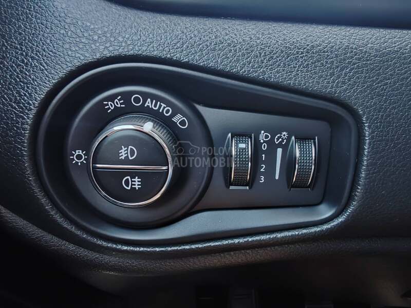 Jeep Renegade LIMITED 4X4