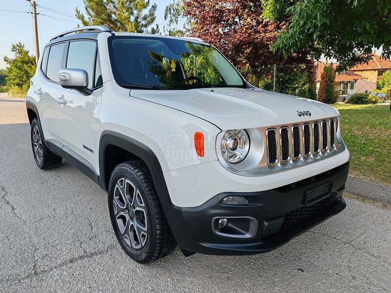 Jeep Renegade LIMITED 4X4