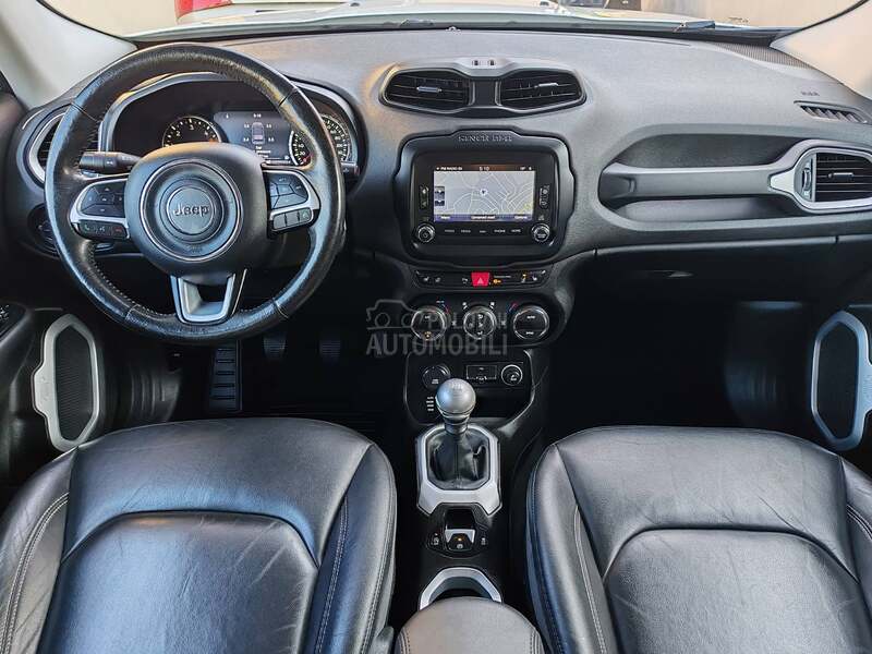 Jeep Renegade LIMITED 4X4