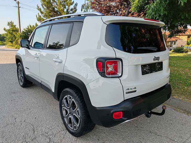 Jeep Renegade LIMITED 4X4