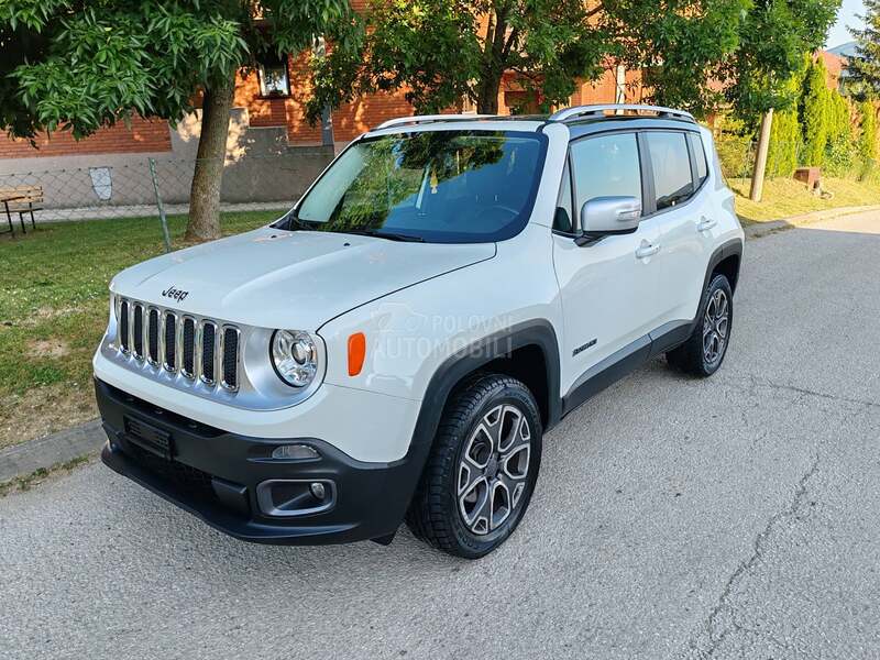 Jeep Renegade LIMITED 4X4