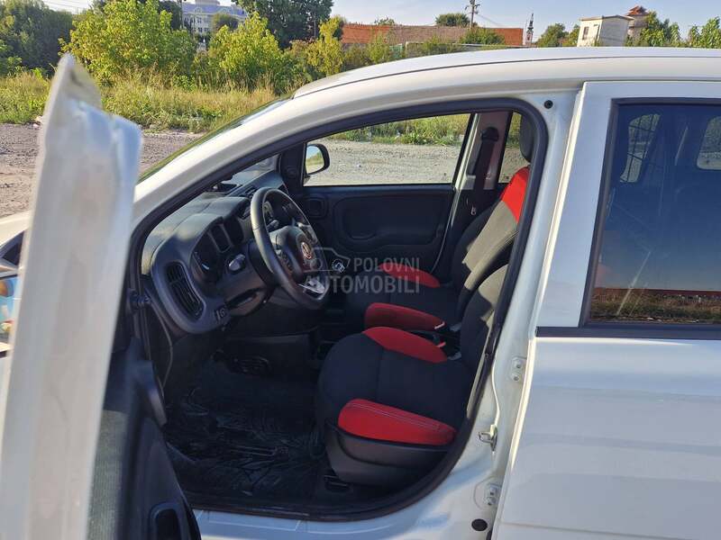 Fiat Panda 1.2 VAN TNG