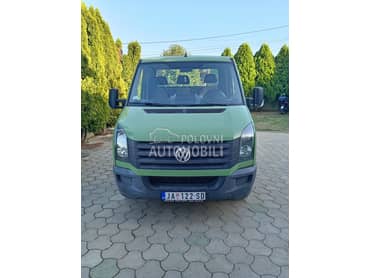 Volkswagen Crafter 