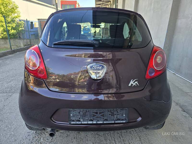 Ford Ka 1.2 b TITANIUM