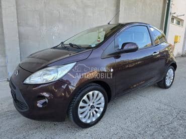 Ford Ka 1.2 b TITANIUM
