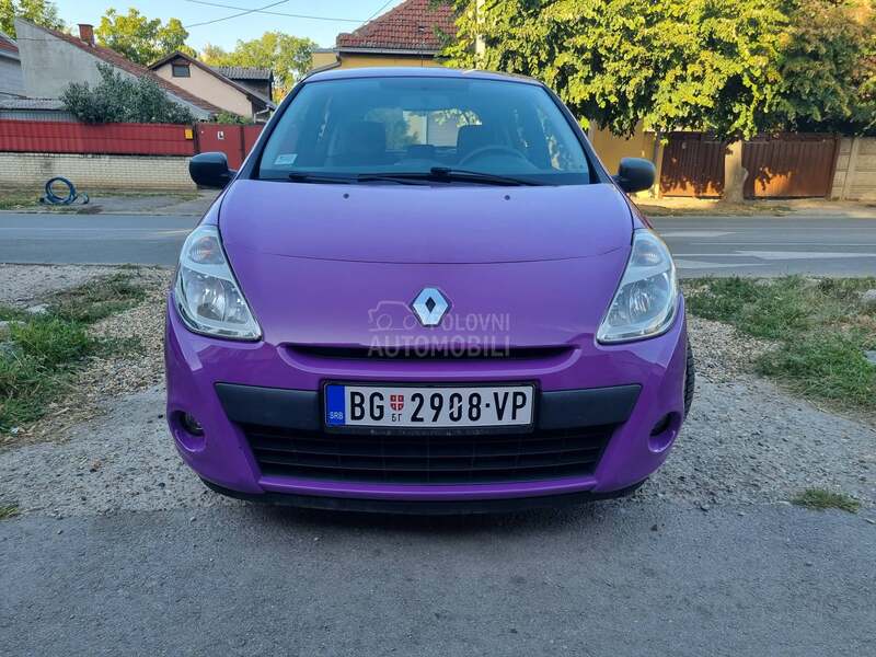 Renault Clio 1.5DCI