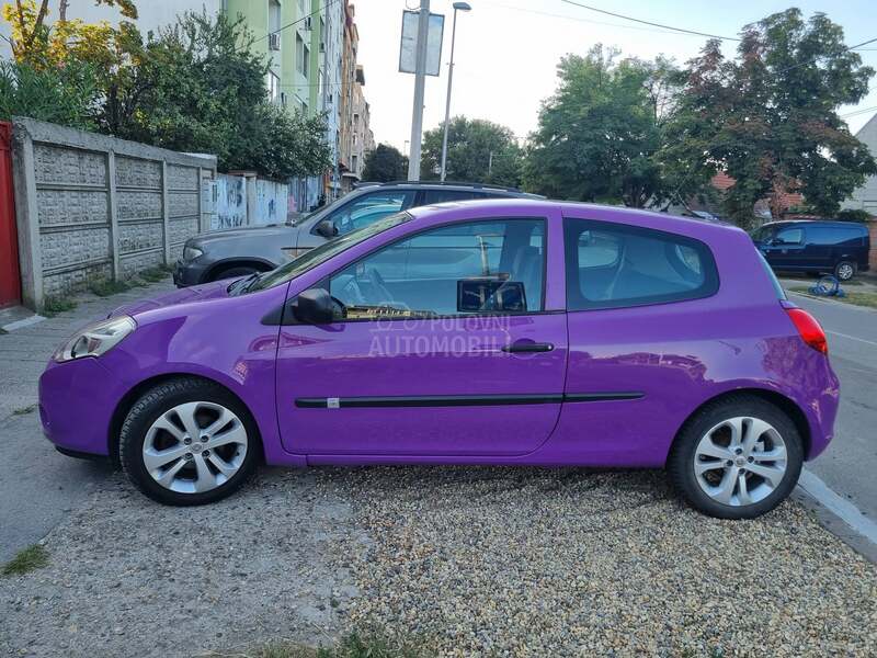 Renault Clio 1.5DCI