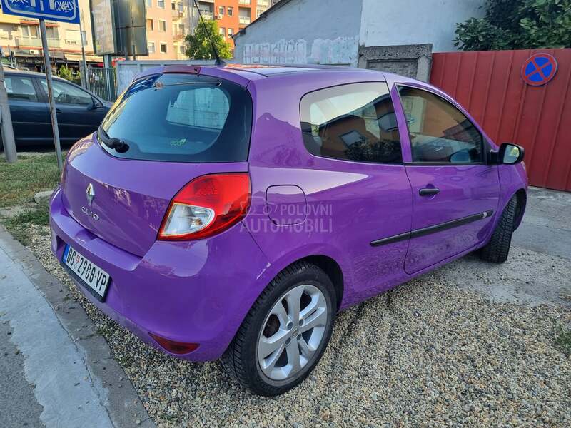 Renault Clio 1.5DCI
