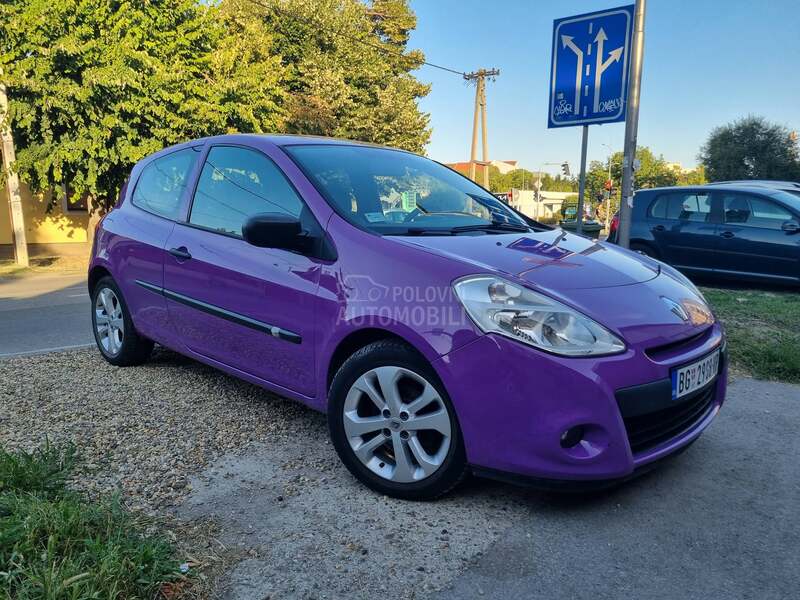 Renault Clio 1.5DCI