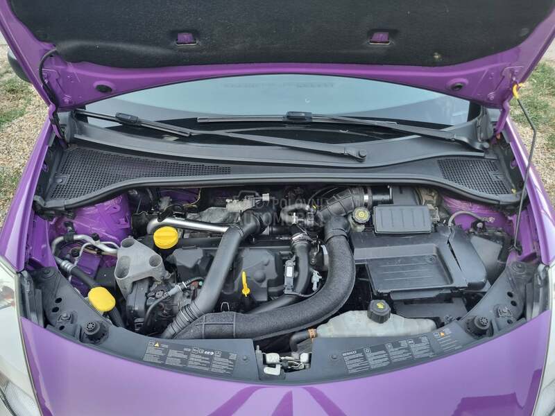 Renault Clio 1.5DCI