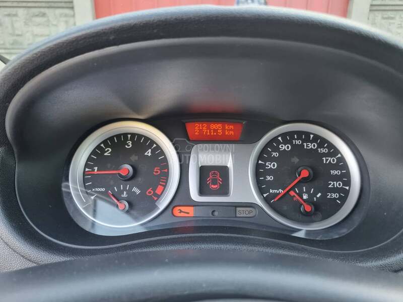 Renault Clio 1.5DCI