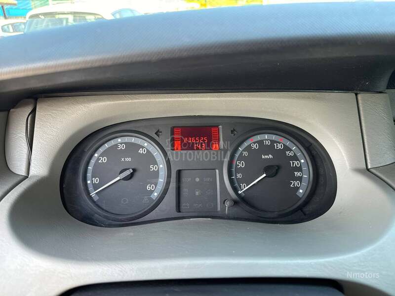 Renault Trafic 1.9 dci 9s N.o.v.v
