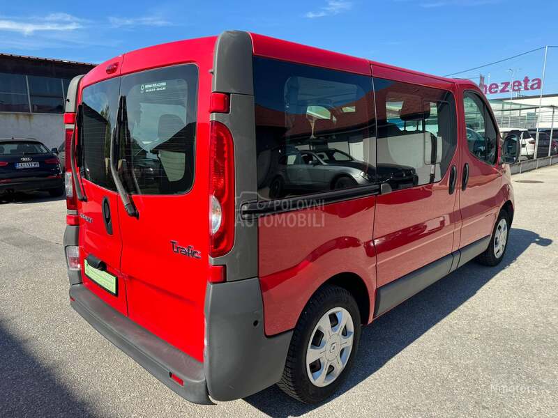 Renault Trafic 1.9 dci 9s N.o.v.v