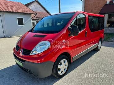 Renault Trafic 1.9 dci 9s N.o.v.v