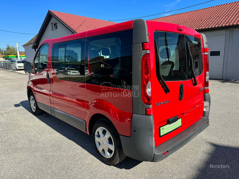 Renault Trafic 1.9 dci 9s N.o.v.v