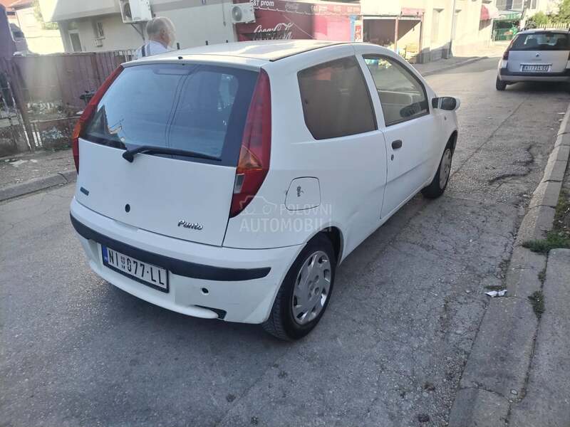 Fiat Punto 