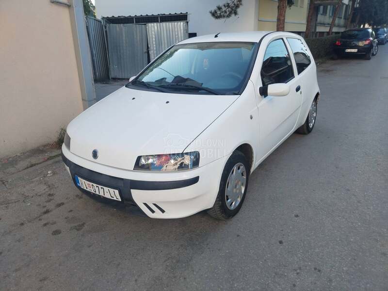 Fiat Punto 