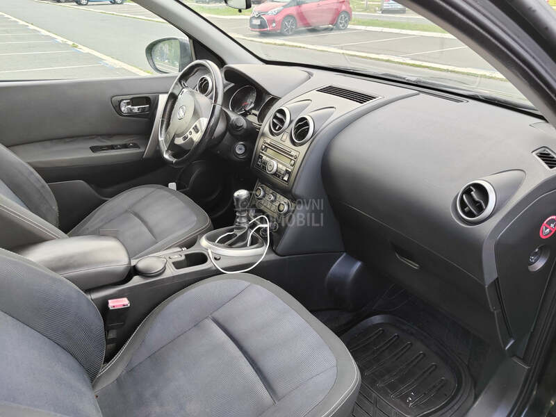 Nissan Qashqai 1.5dci
