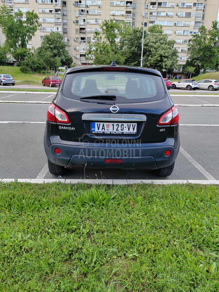 Nissan Qashqai 1.5dci