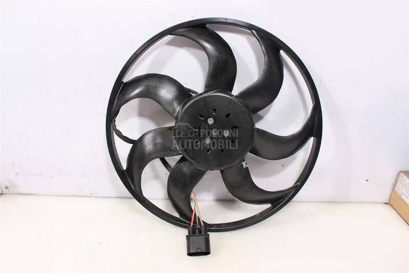 Ventilator