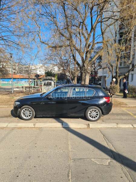 BMW 116 1.6