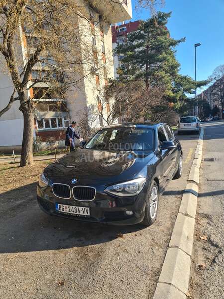 BMW 116 1.6