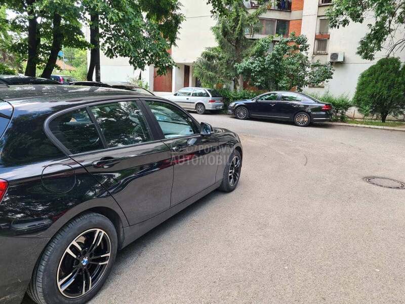 BMW 116 1.6