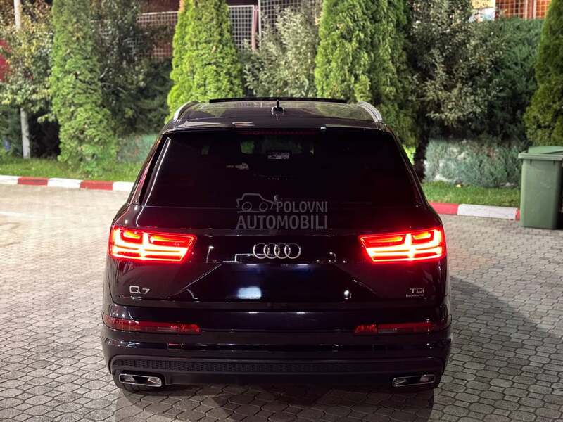 Audi Q7 3.0 TDI