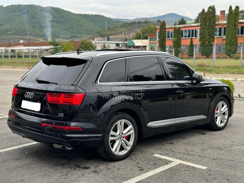 Audi Q7 3.0 TDI