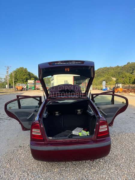 Škoda Octavia 1.6