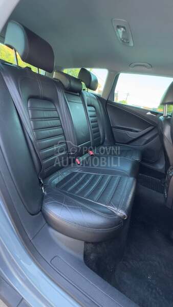 Volkswagen Passat B6 2.0tdi
