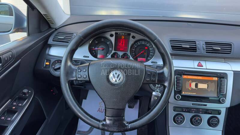 Volkswagen Passat B6 2.0tdi