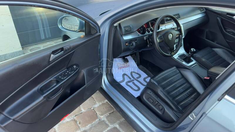 Volkswagen Passat B6 2.0tdi