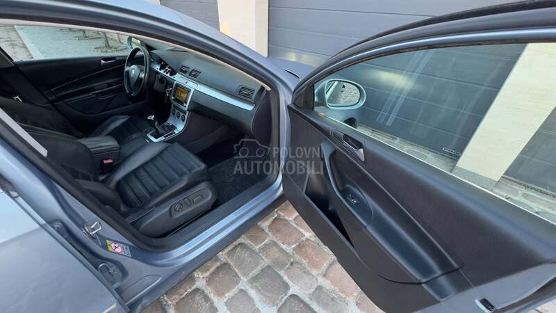 Volkswagen Passat B6 2.0tdi