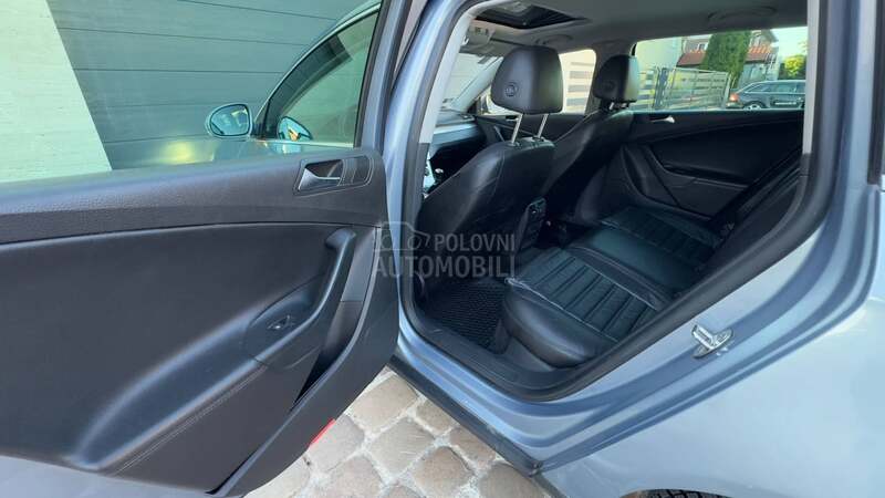 Volkswagen Passat B6 2.0tdi