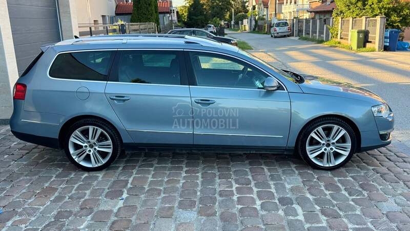 Volkswagen Passat B6 2.0tdi