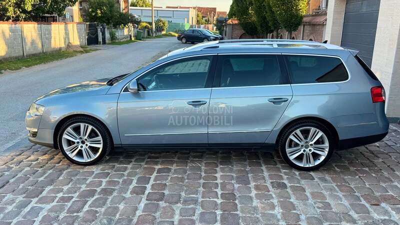 Volkswagen Passat B6 2.0tdi