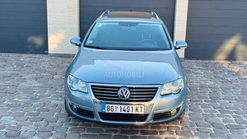Volkswagen Passat B6 2.0tdi