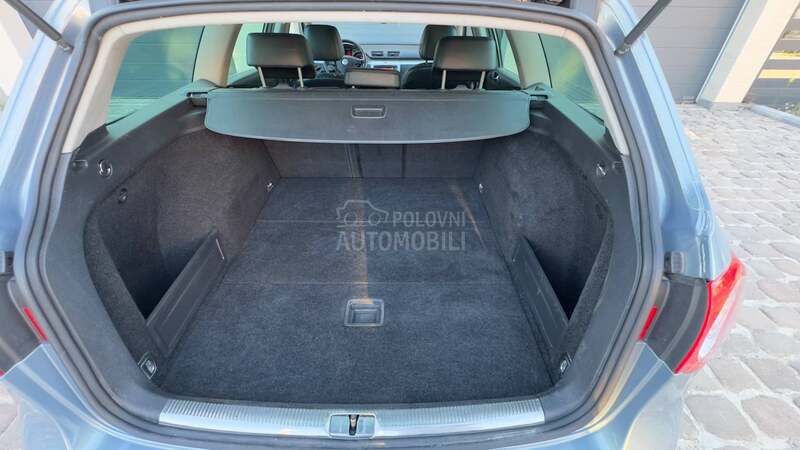 Volkswagen Passat B6 2.0tdi