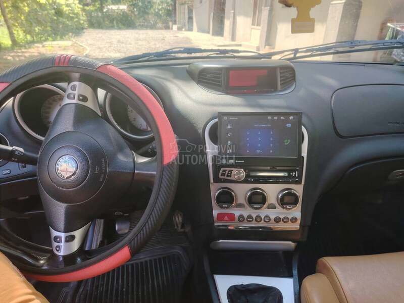 Alfa Romeo 156 Crosswagon 