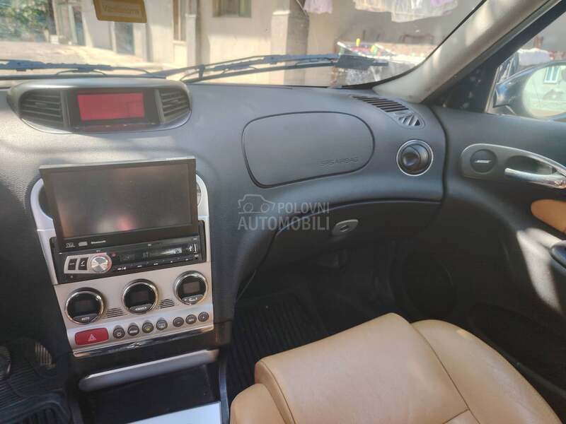 Alfa Romeo 156 Crosswagon 