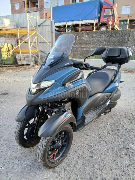 Yamaha Tricity