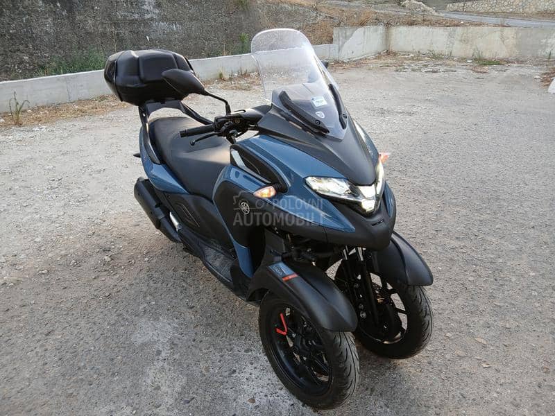 Yamaha Tricity