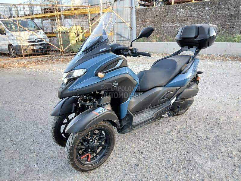 Yamaha Tricity