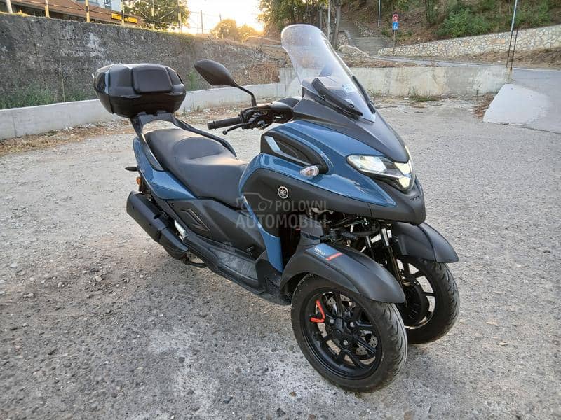 Yamaha Tricity