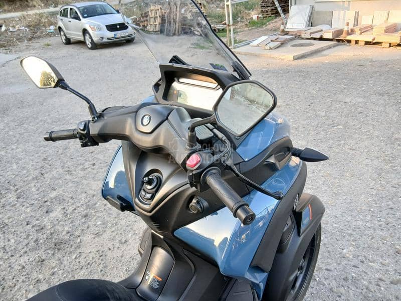 Yamaha Tricity