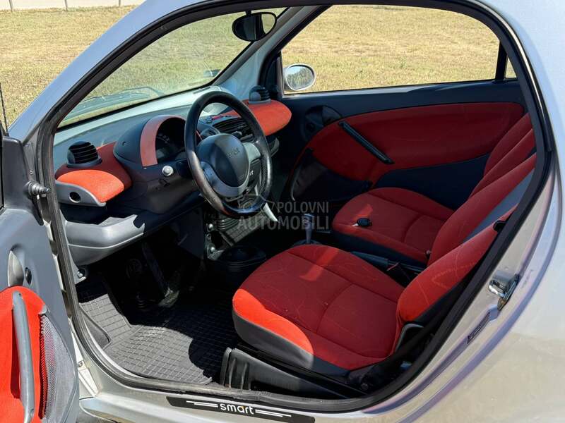 Smart ForTwo 